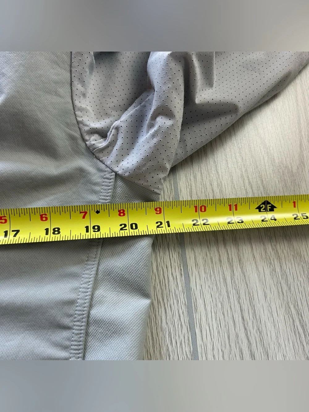 Lululemon New Venture Blazer Men’s M Gray Travel Sport Coat Tech Jacket LM3DAHS